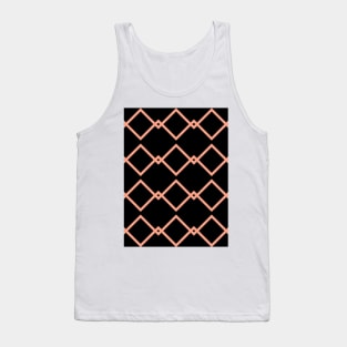 diamonds are forever Tank Top